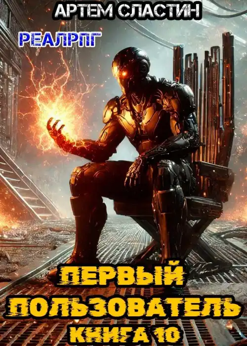 Первый пользователь. Книга 10