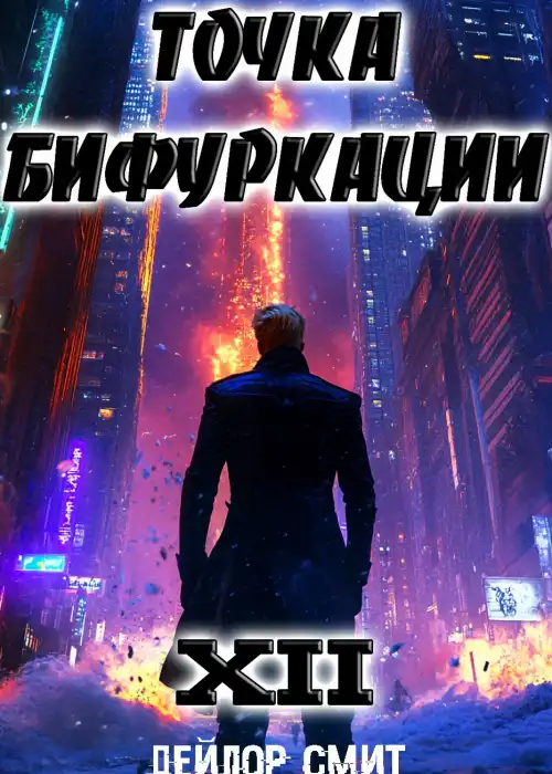 Точка Бифуркации XII