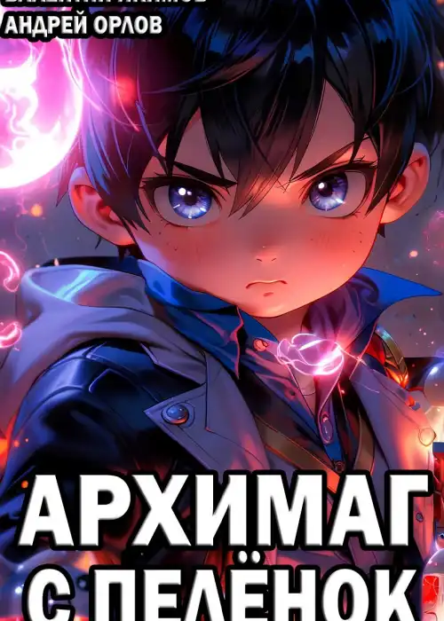 Архимаг с пелёнок