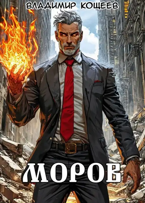 #Бояръ-Аниме. Моров. Том 9