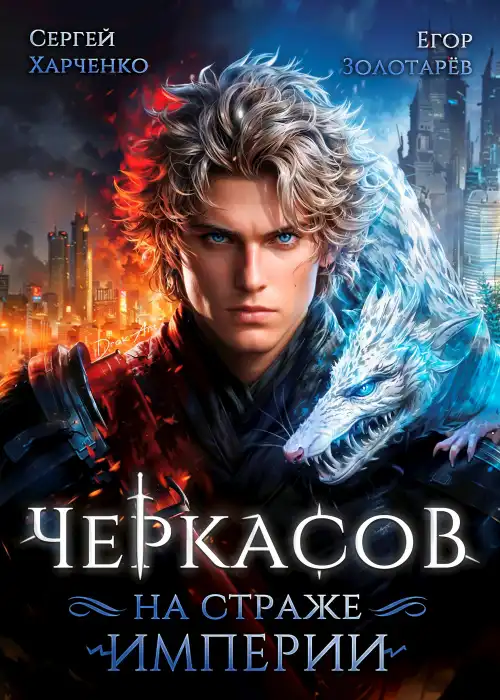 Черкасов. На страже империи