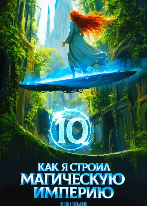 Как я строил магическую империю 10