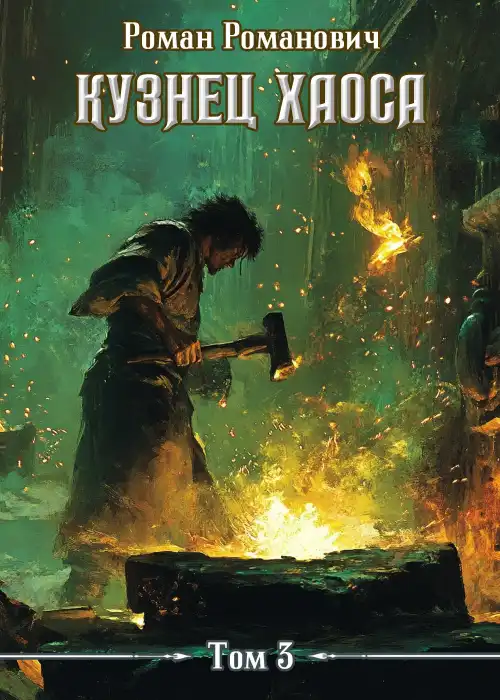 Кузнец хаоса 3. Проклятый молот