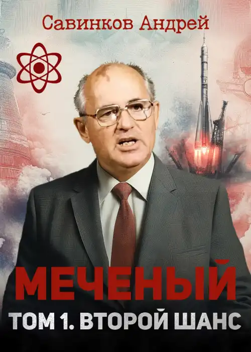 Меченый. Том 1. Второй шанс