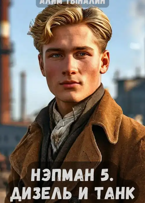 Нэпман 5. Дизель и танк