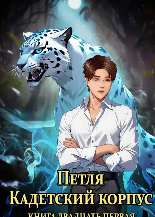 Петля, Кадетский корпус. Книга двадцать первая