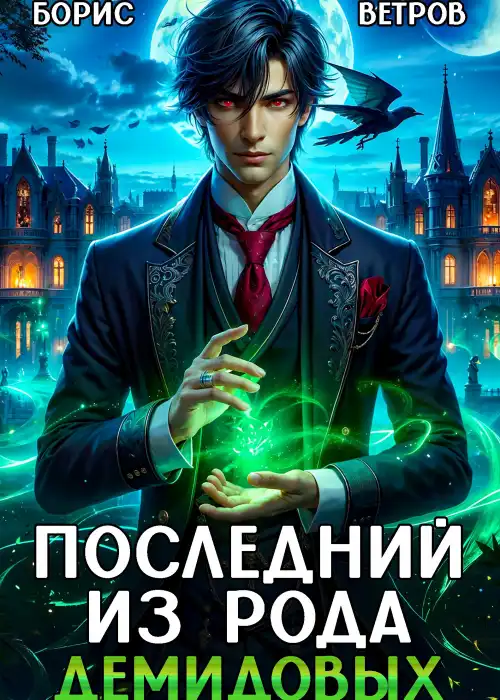 Последний из рода Демидовых