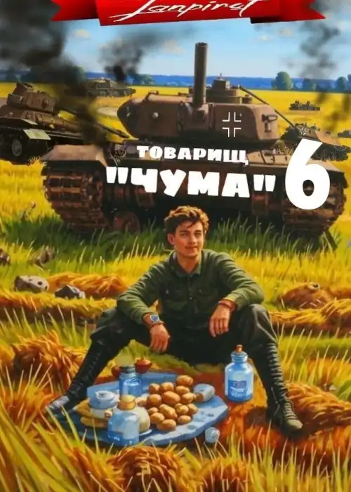 Товарищ "Чума"#6