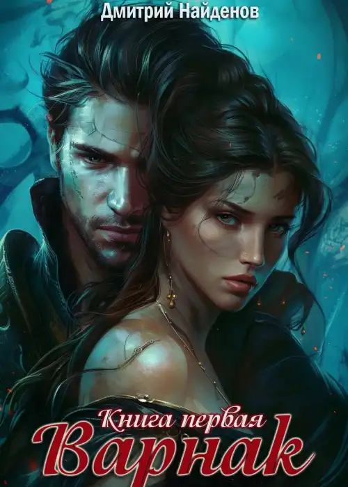 Варнак. Книга первая