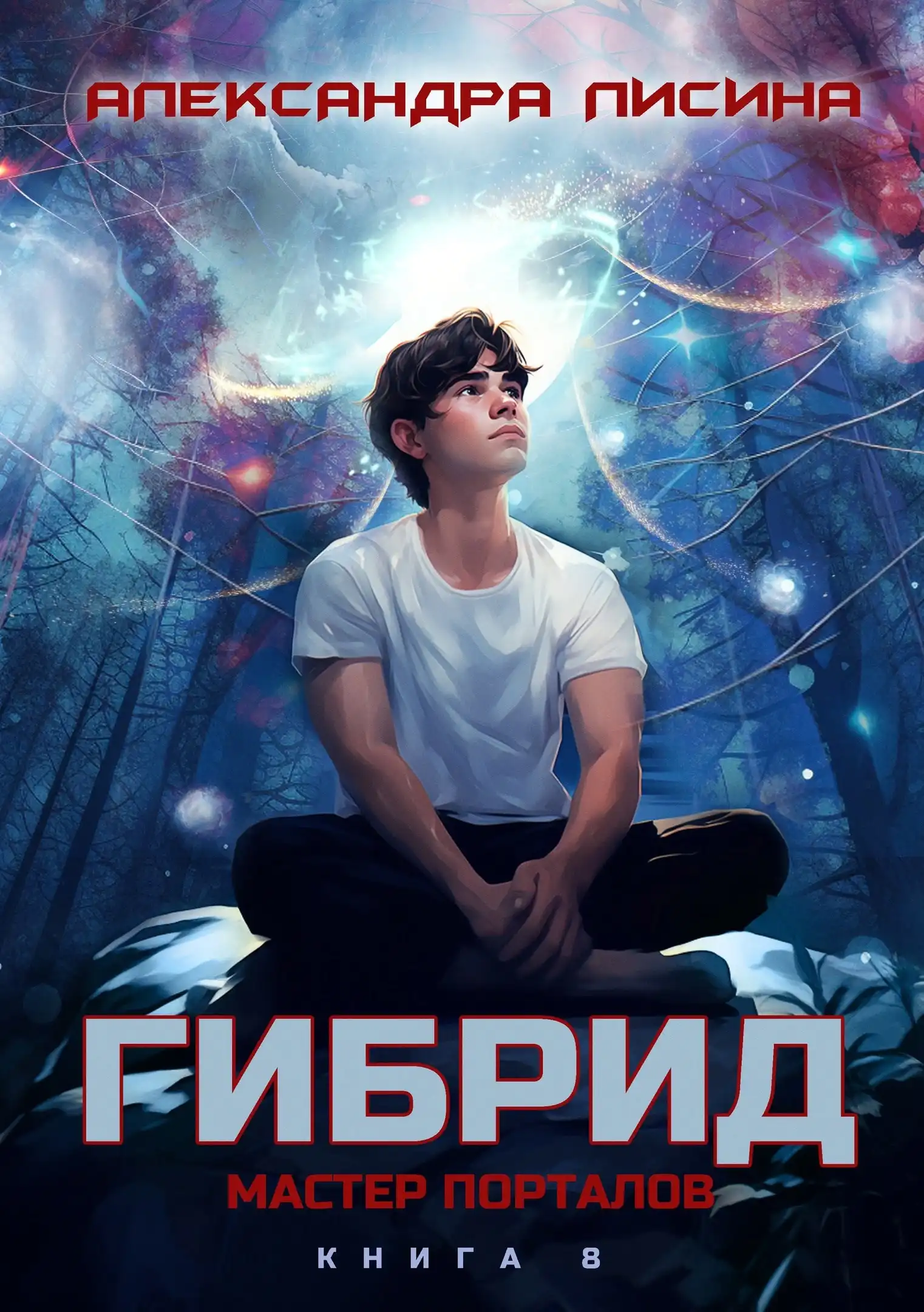 8. Мастер порталов