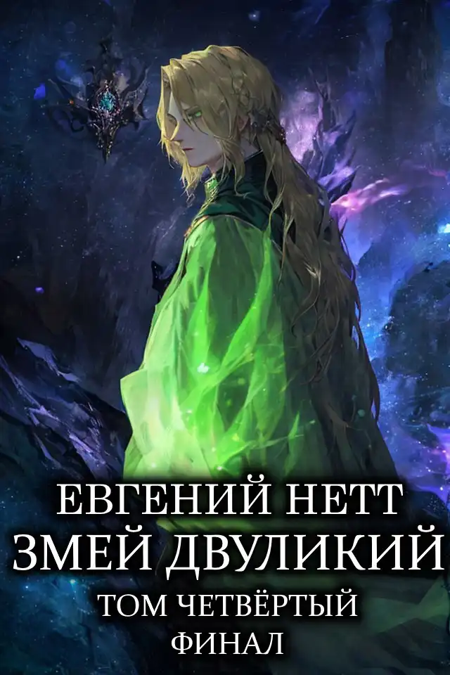 Анимус. Змей Двуликий (4)