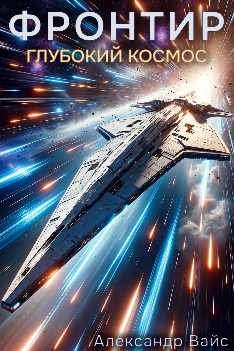 Фронтир. Том IX. Глубокий космос