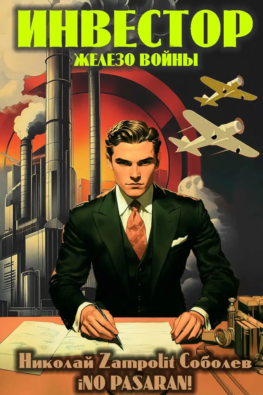 Инвестор. Железо войны
