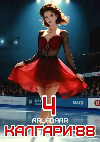 Калгари 88. Том 4