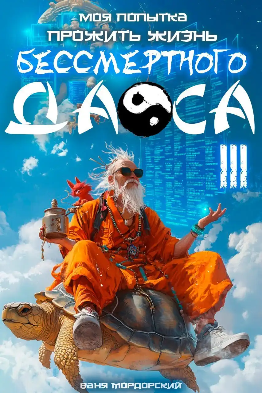 Моя попытка прожить жизнь Бессмертного Даоса III