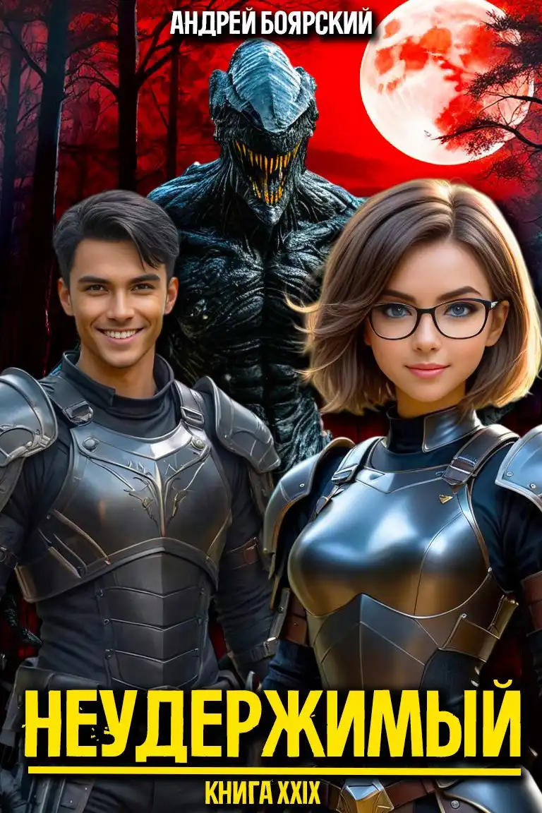 Неудержимый. Книга XXIX