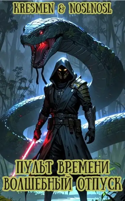 Пульт времени "Волшебный" отпуск