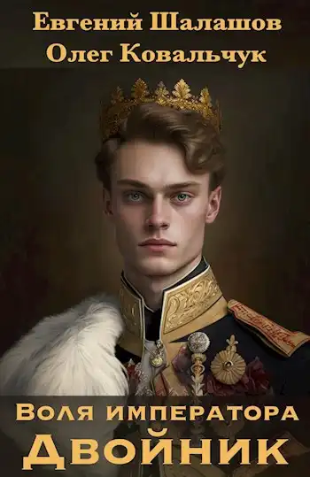 Воля императора 1. Двойник