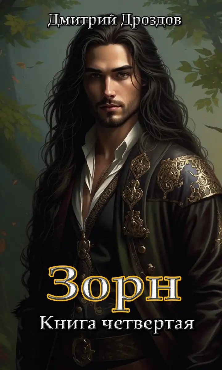Зорн. Книга четвертая
