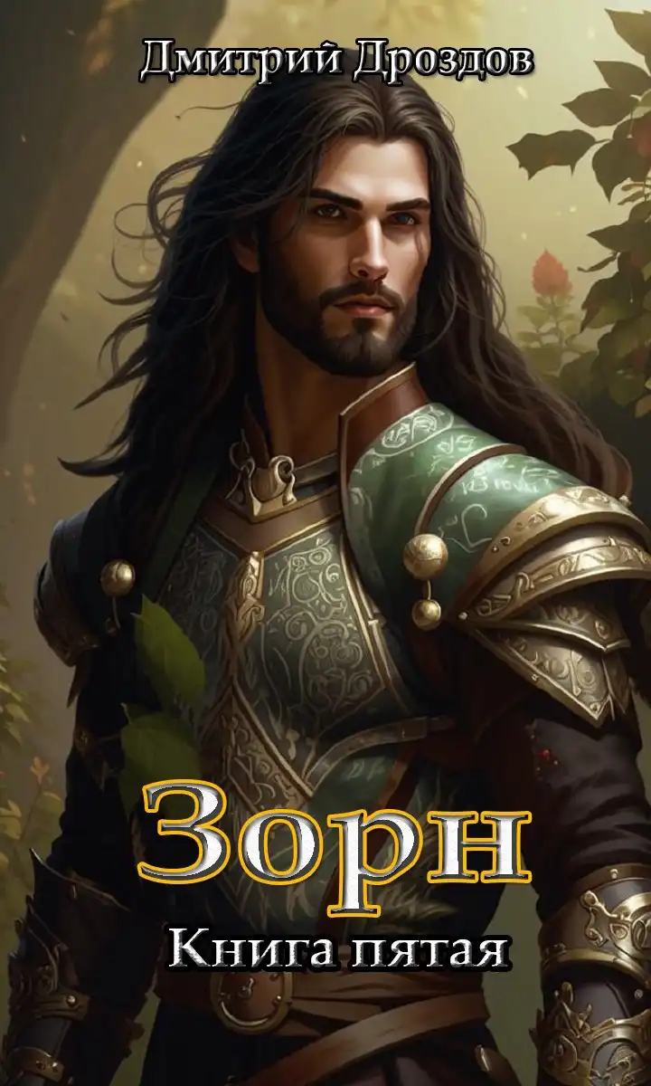 Зорн. Книга пятая