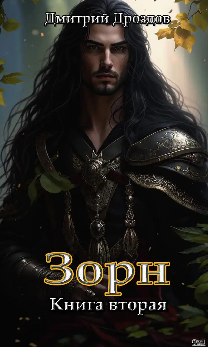 Зорн. Книга вторая
