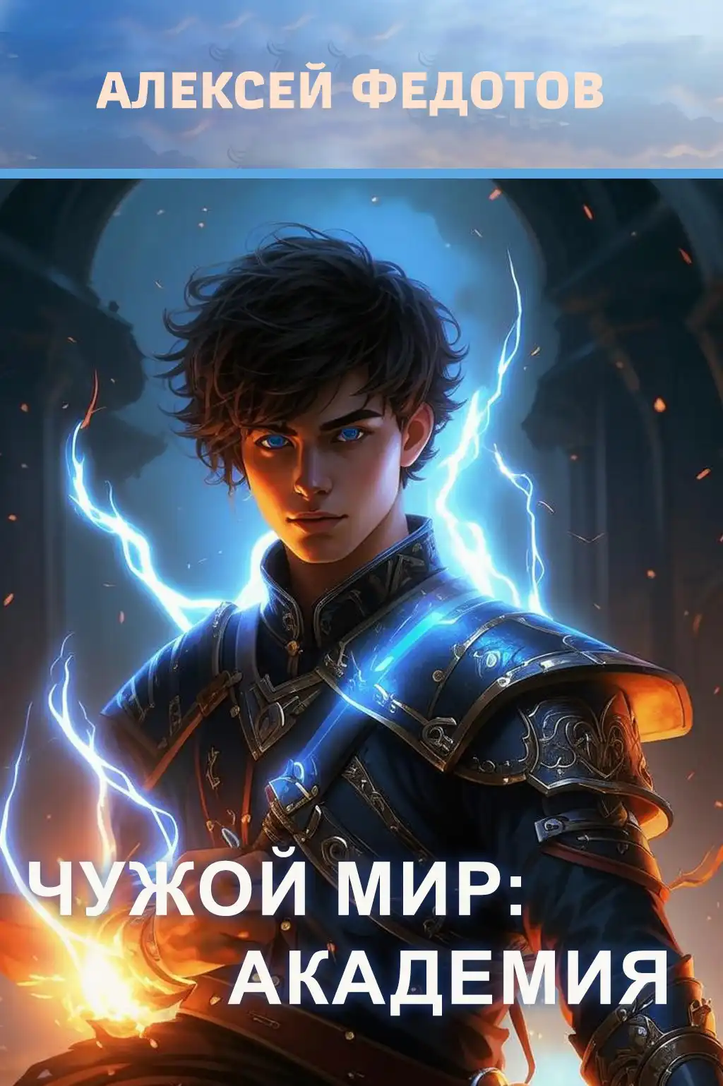 Чужой мир: Академия