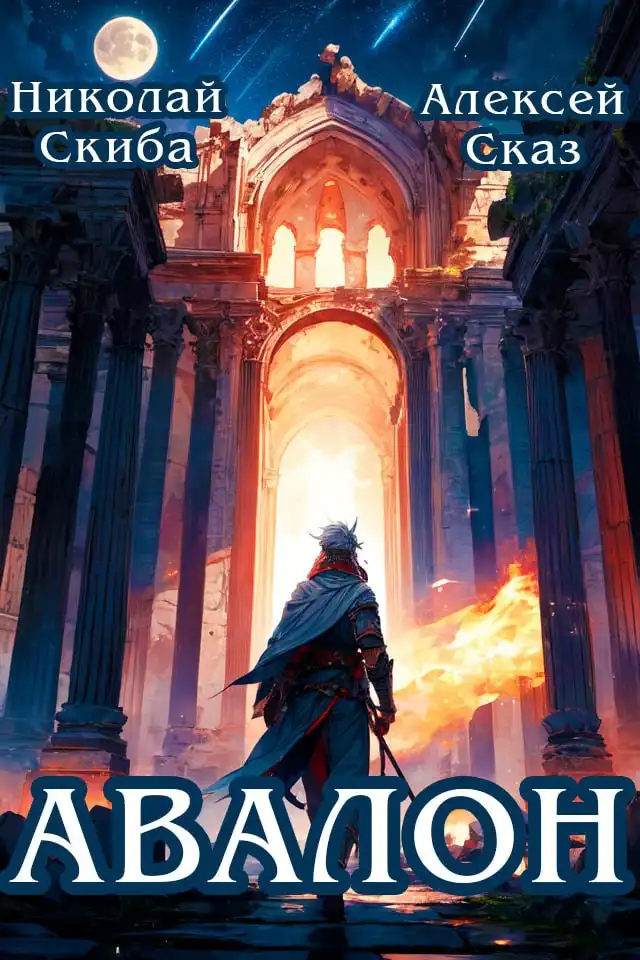 Авалон. Бессмертная Армия. Книга 1