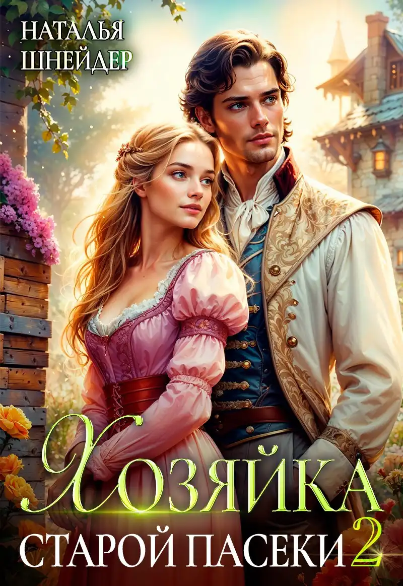 Хозяйка старой пасеки 2