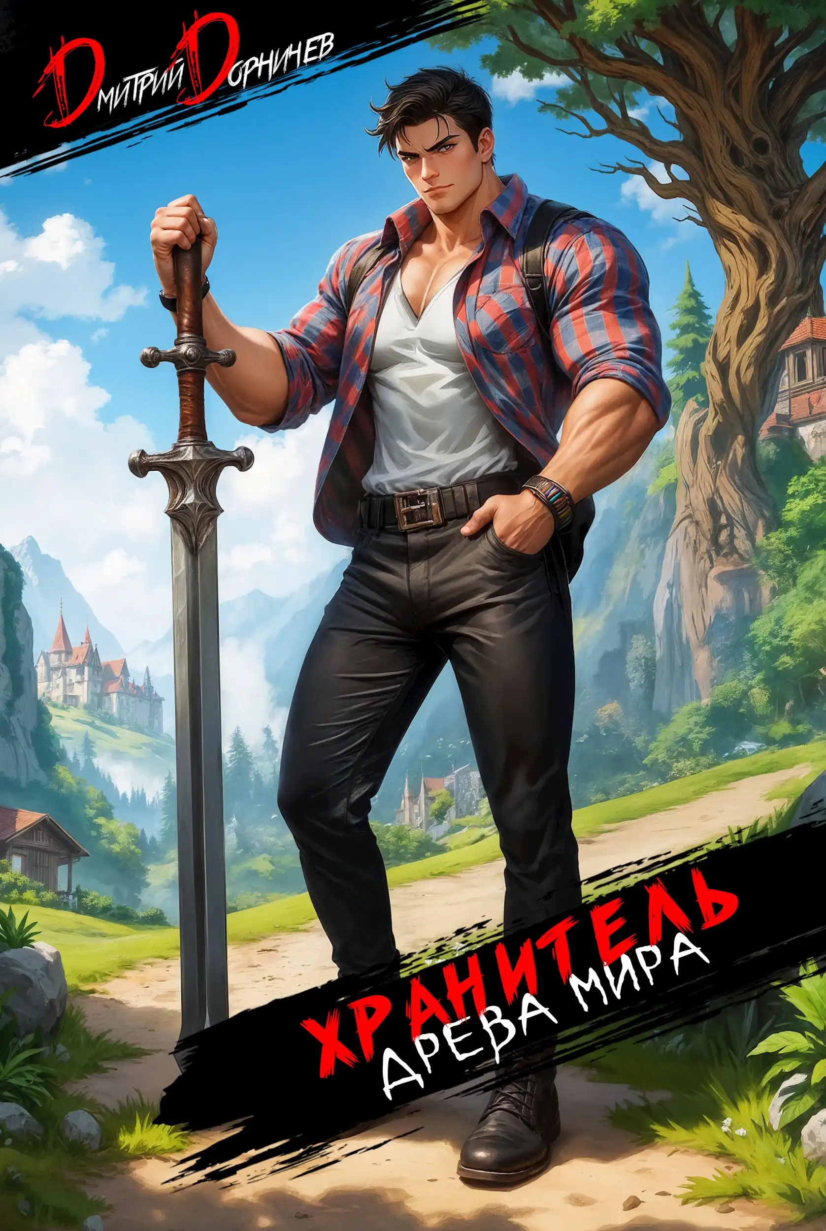 Хранитель Древа Мира. Том 2