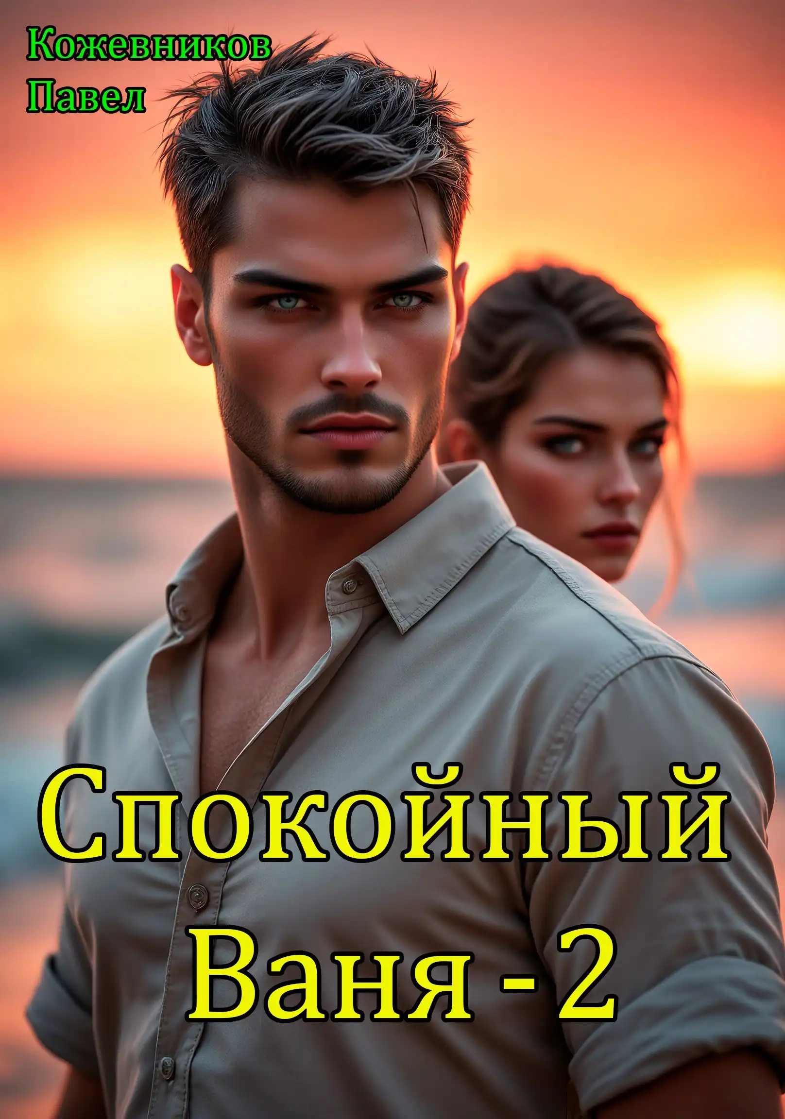 Спокойный Ваня - 2