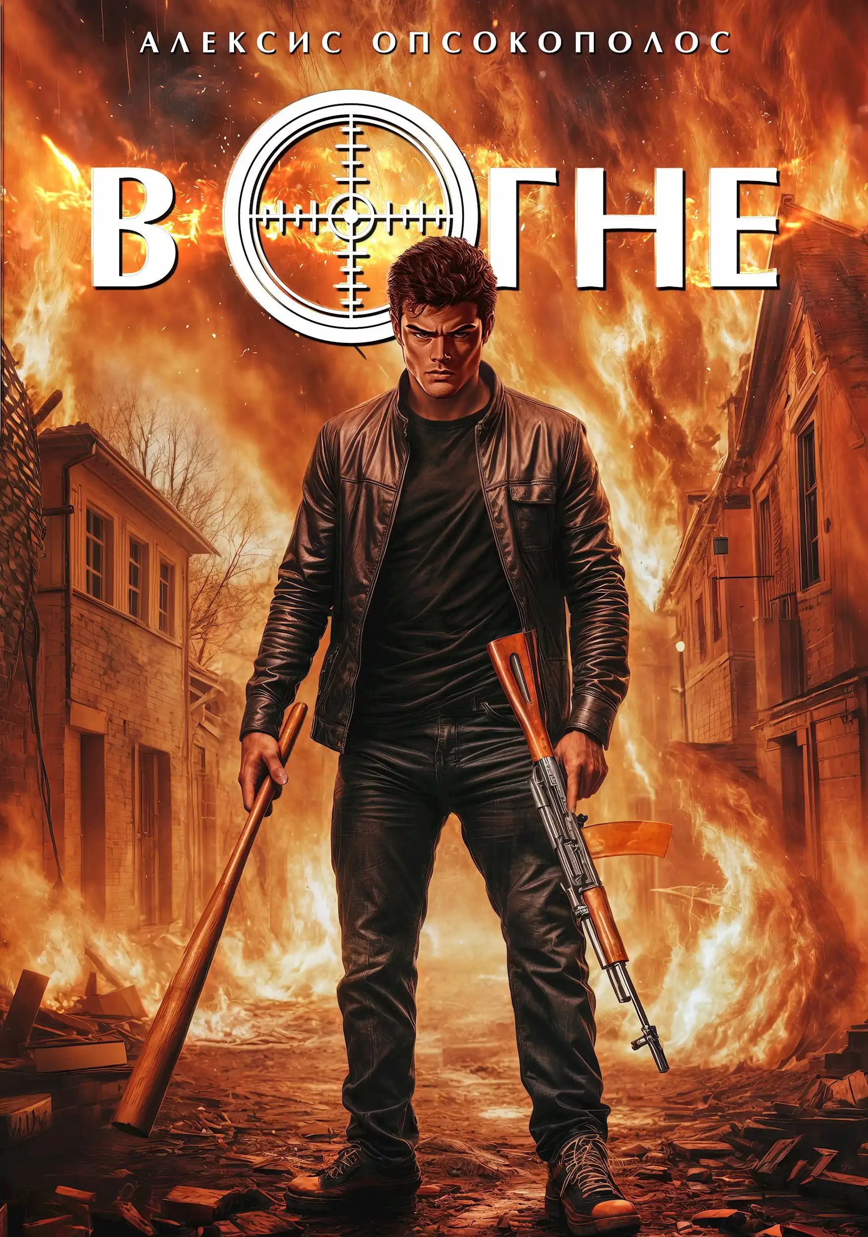 В огне (В шоке-5)