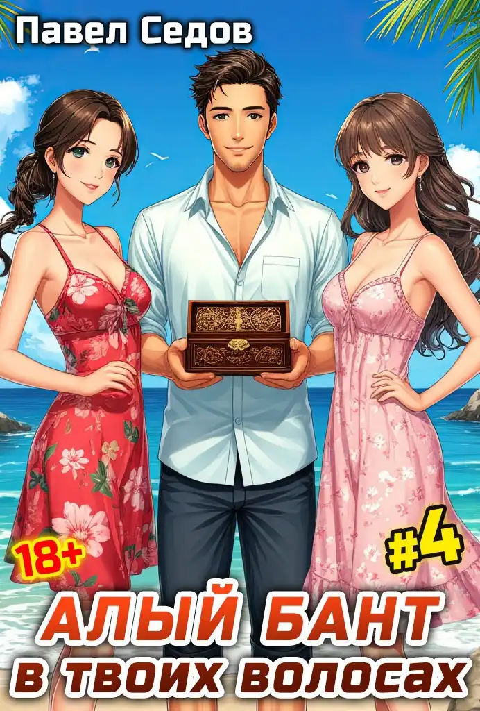 Алый бант в твоих волосах. Том 4