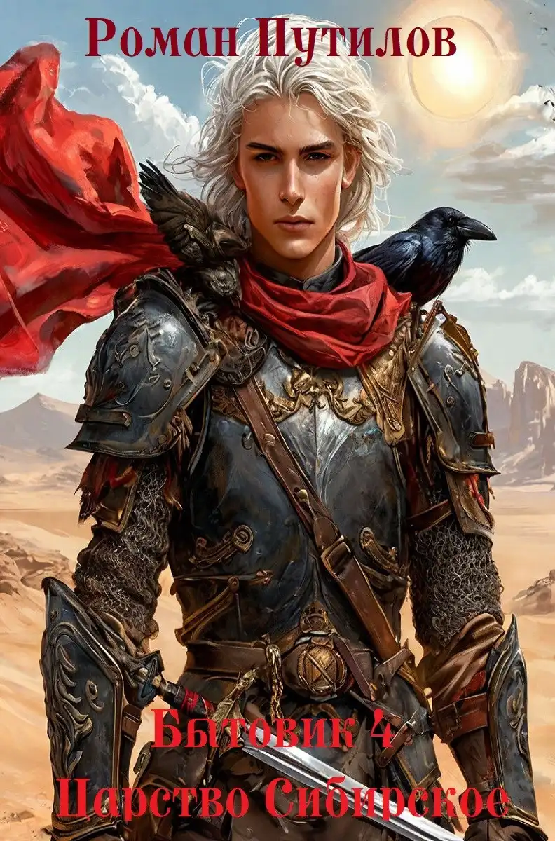 Бытовик 4. Царство Сибирское