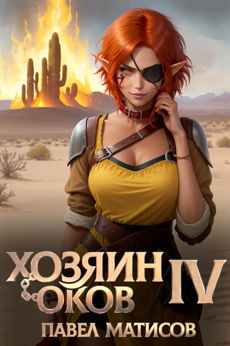 Хозяин оков IV