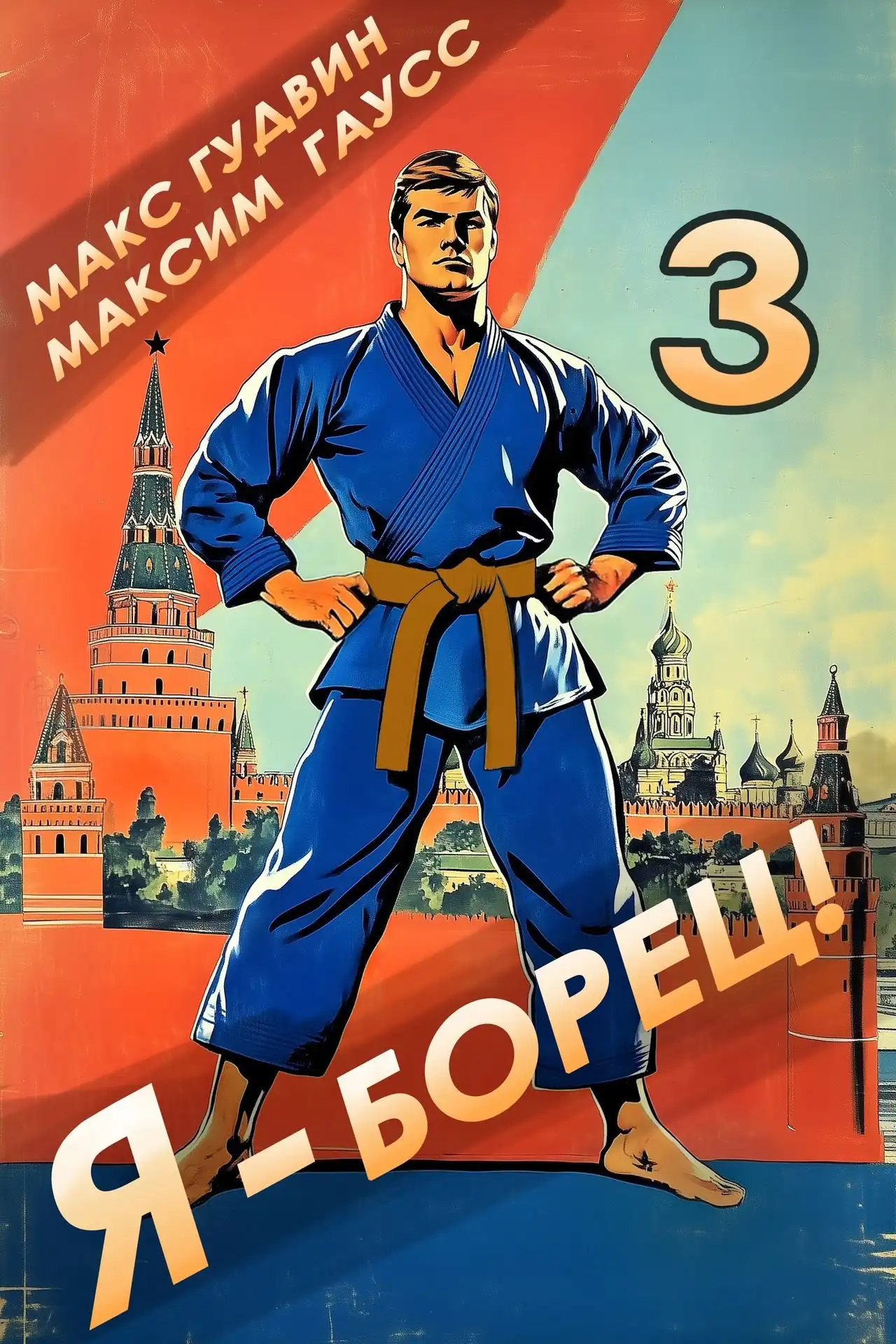 Я - борец! 3 Назад в СССР