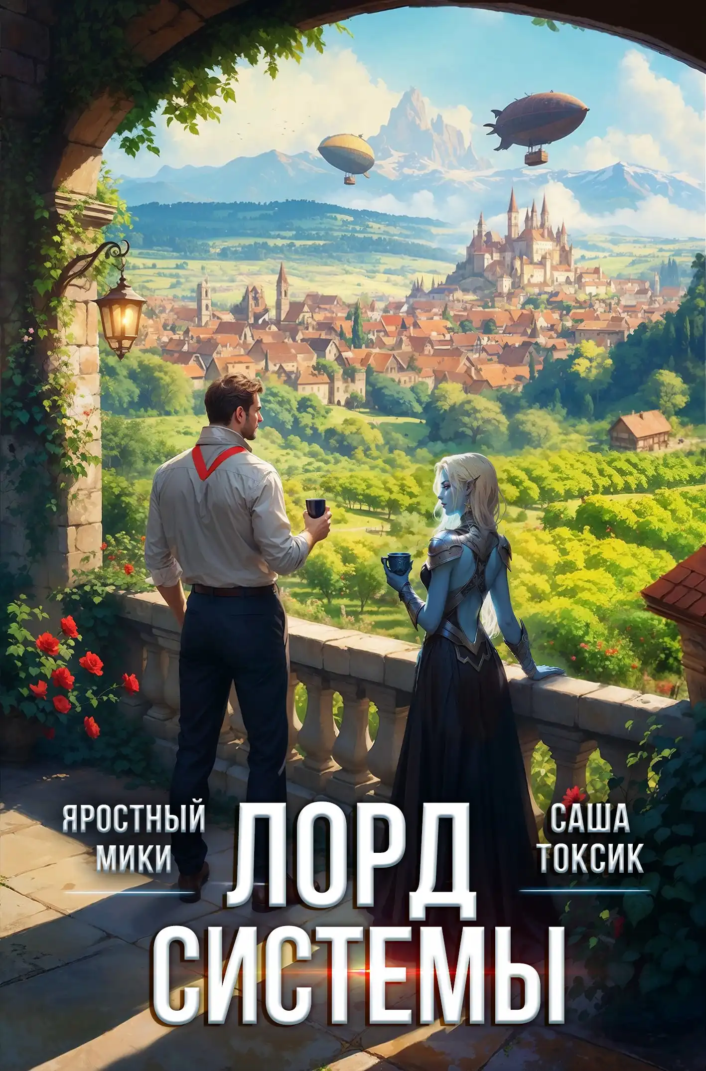 Лорд Системы 25