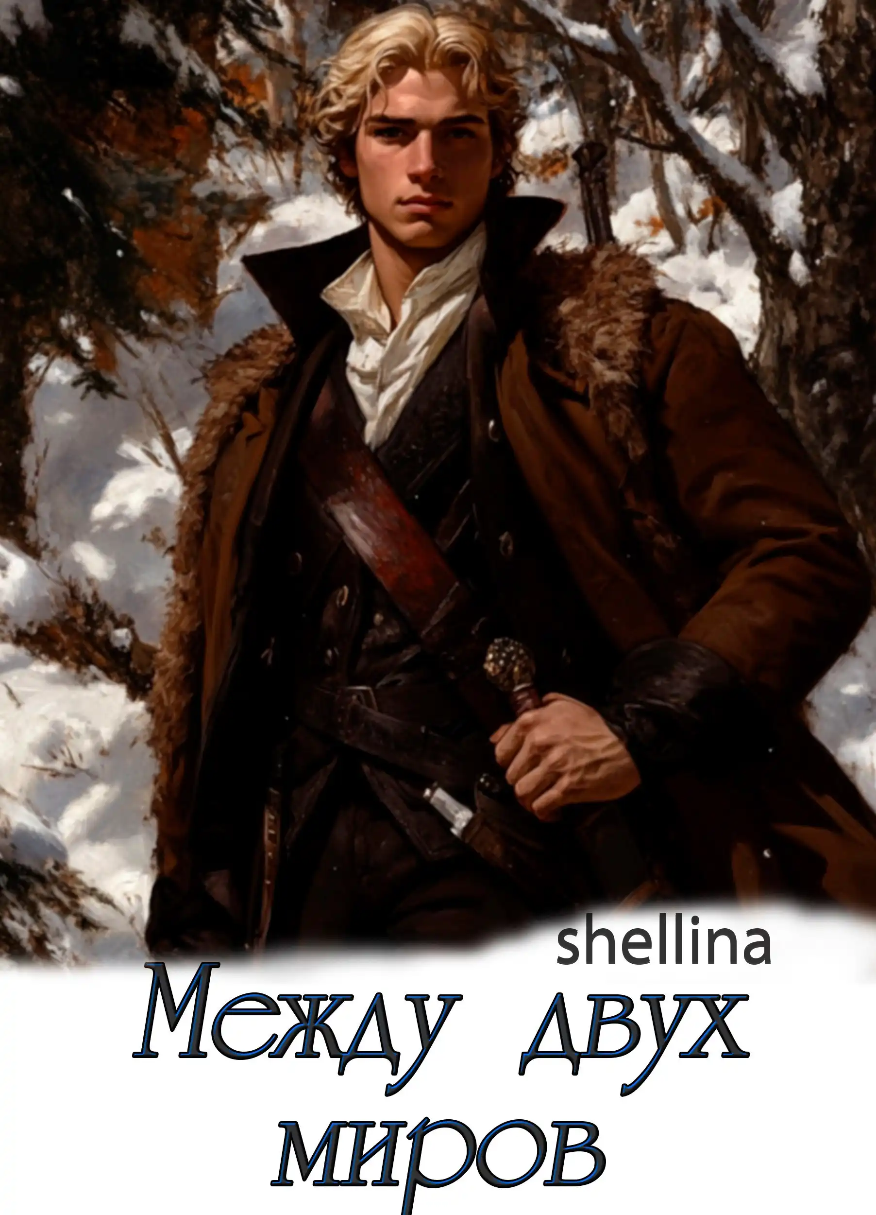 Между двух миров