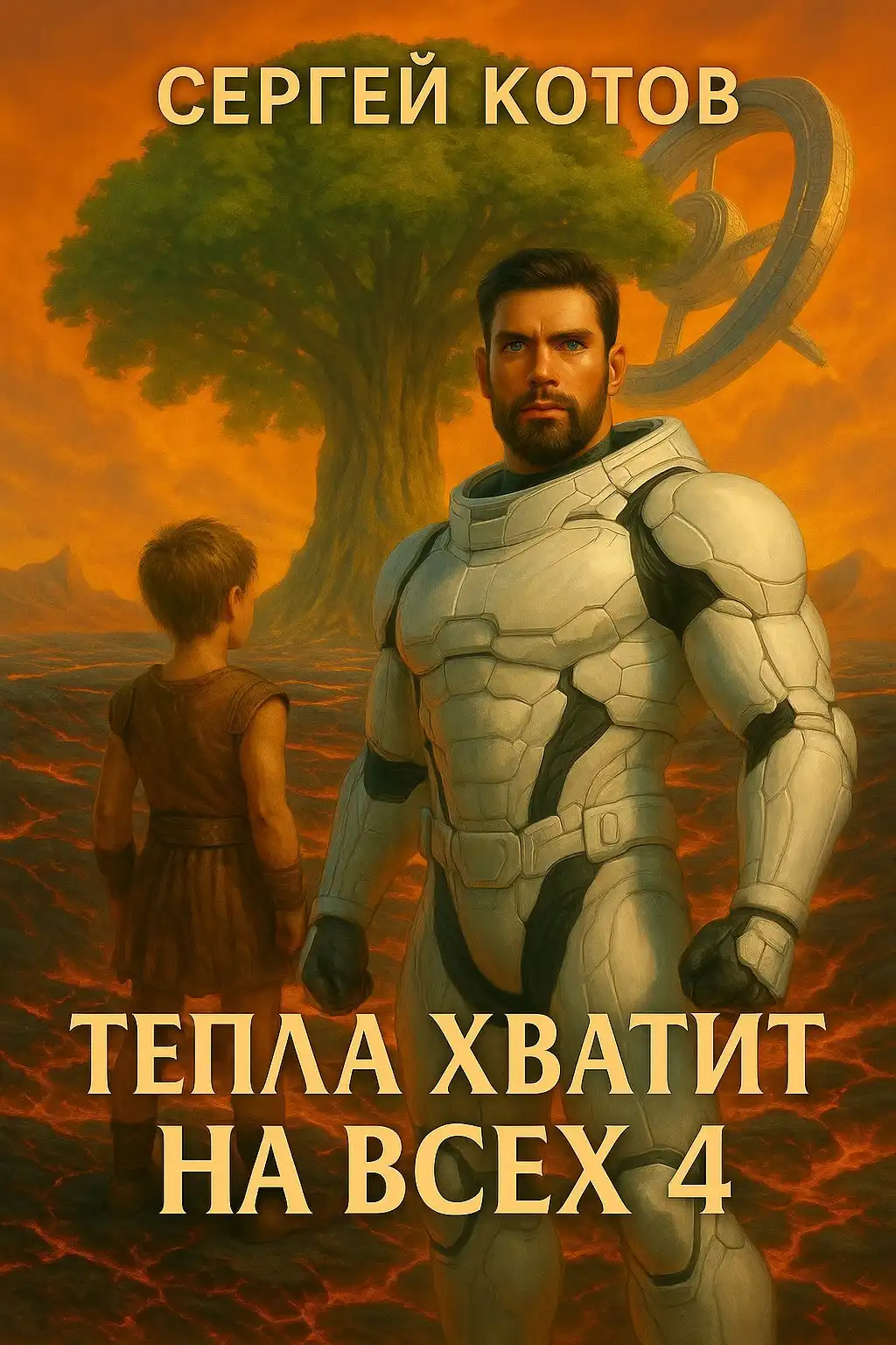 Тепла хватит на всех - 4