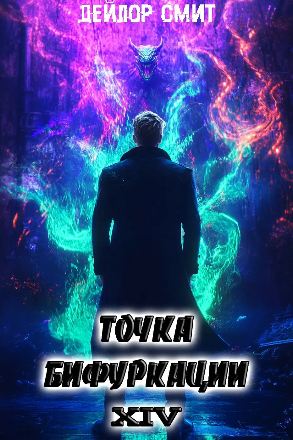 Точка Бифуркации XIV