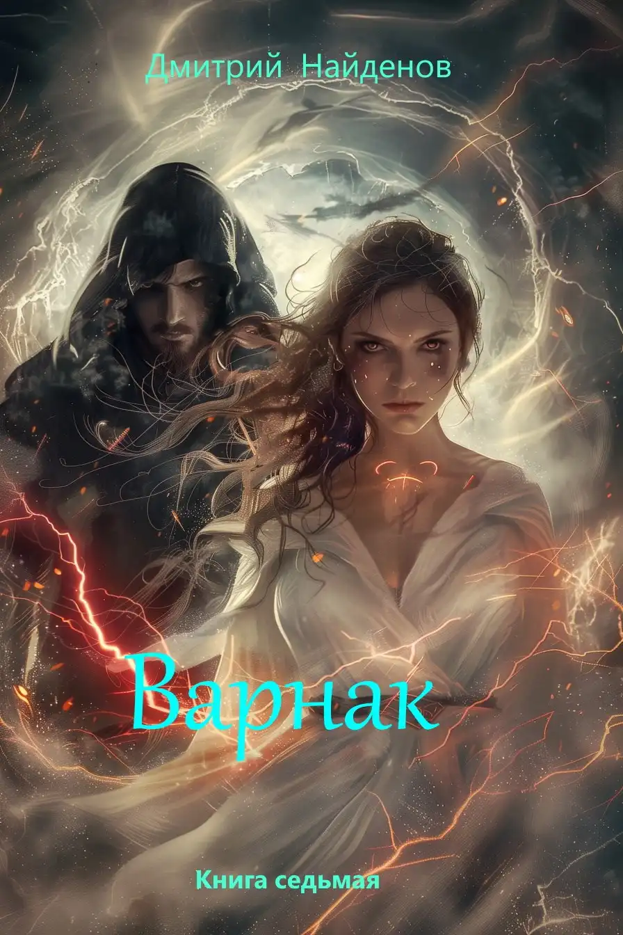 Варнак. Книга седьмая