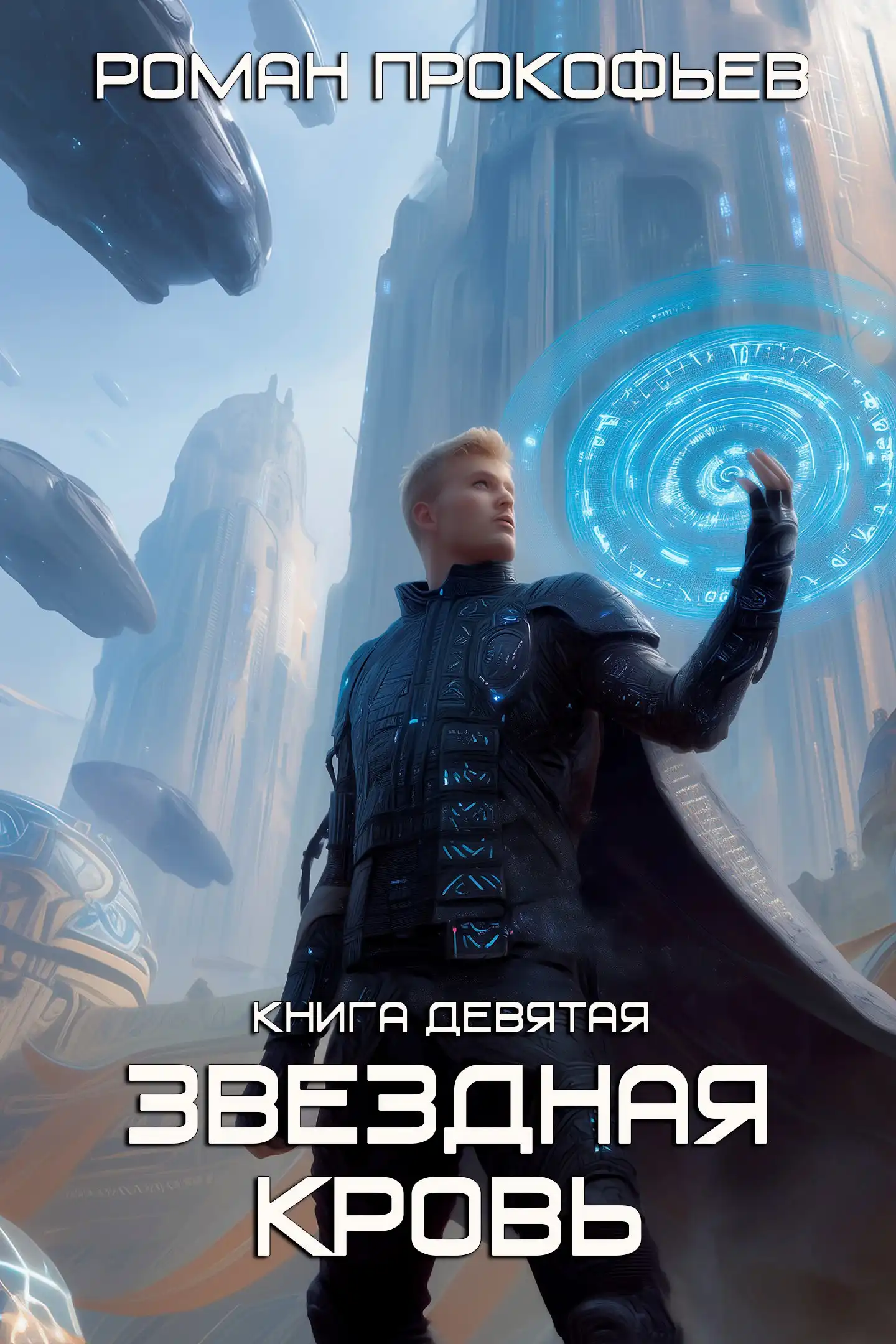 Звездная Кровь-9. Ранг неизвестен