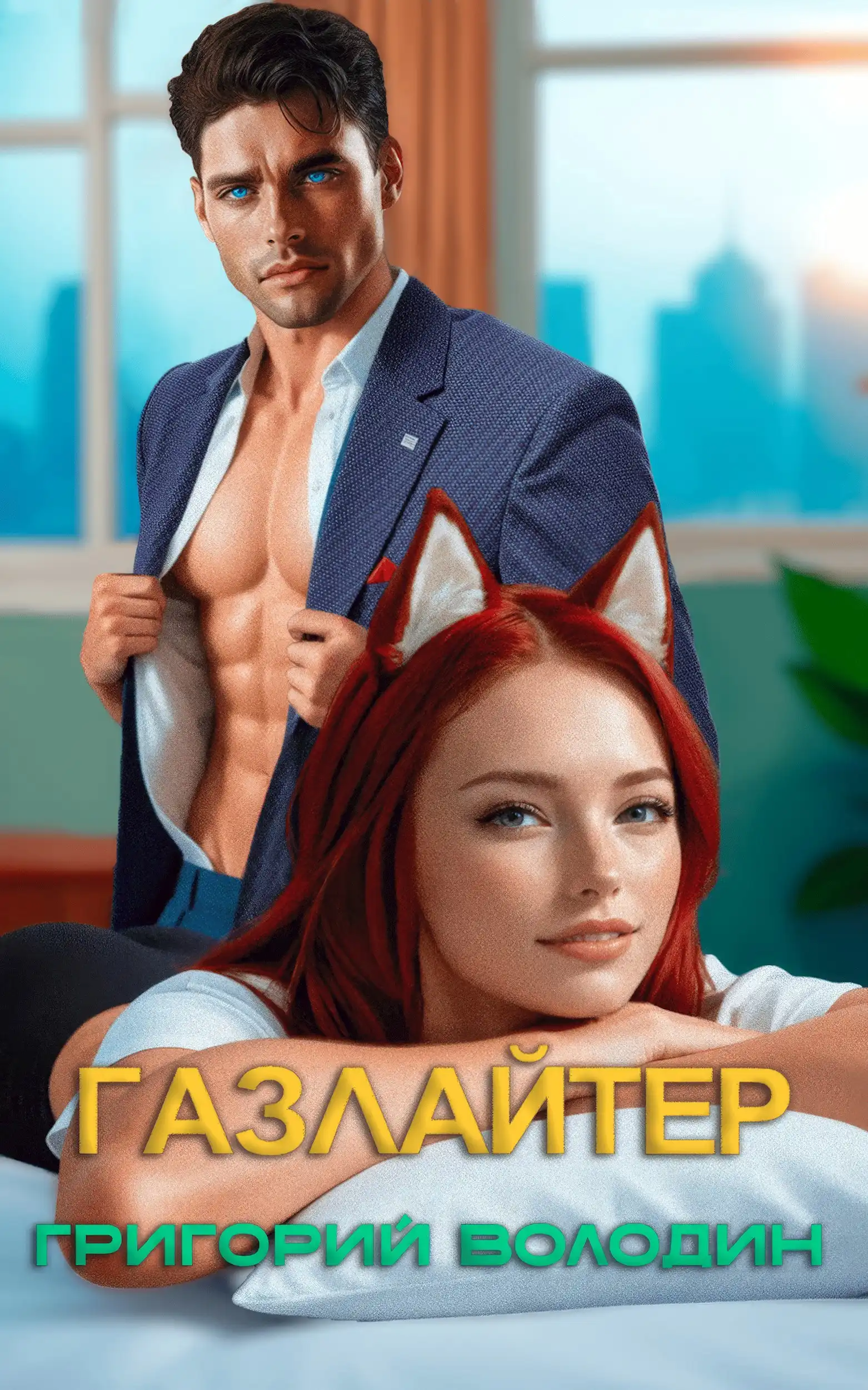 Бояръ-Аниме. Газлайтер. Том 32