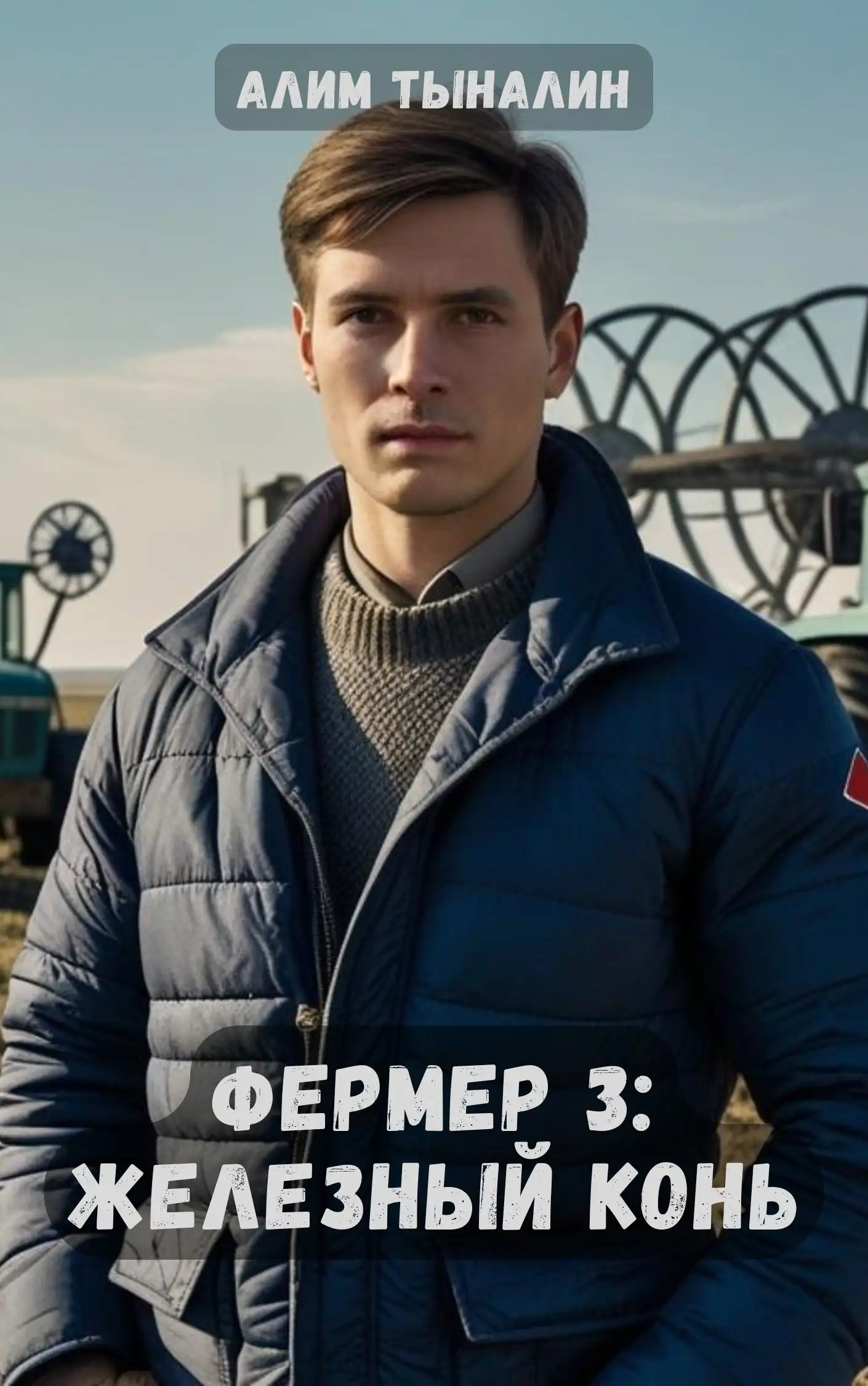 Фермер 3. Железный конь