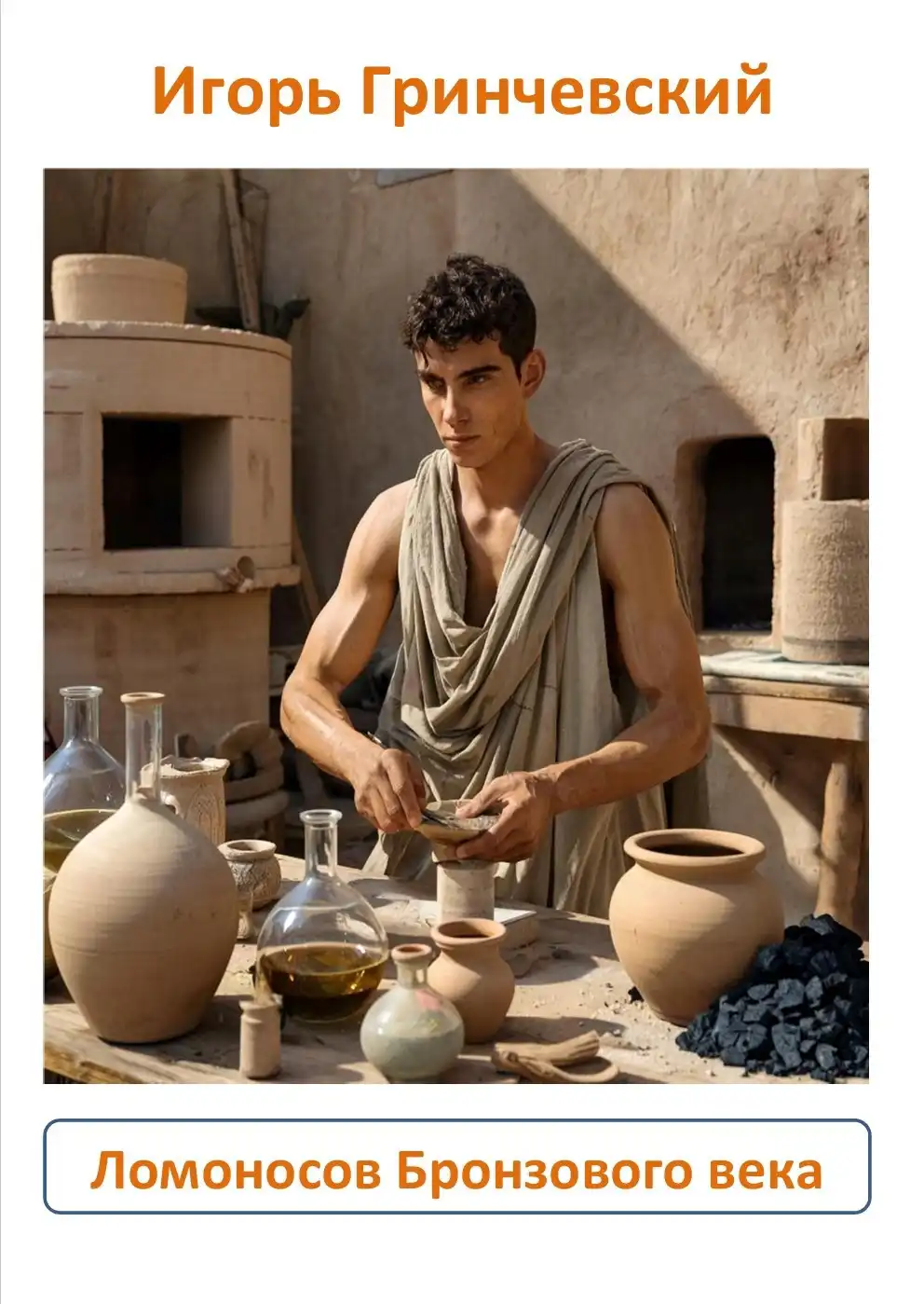 Ломоносов Бронзового века
