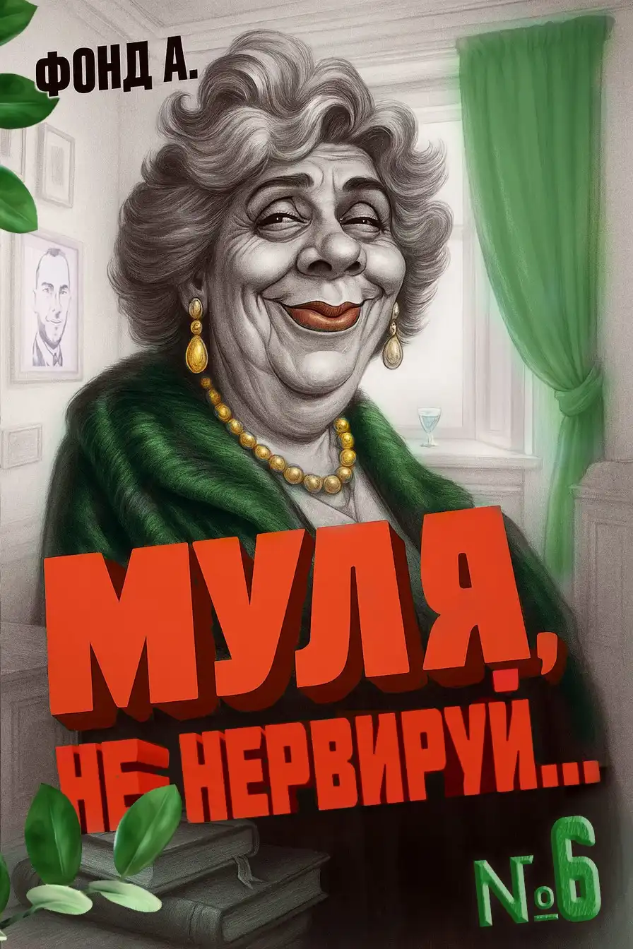 Муля не нервируй... Книга 6