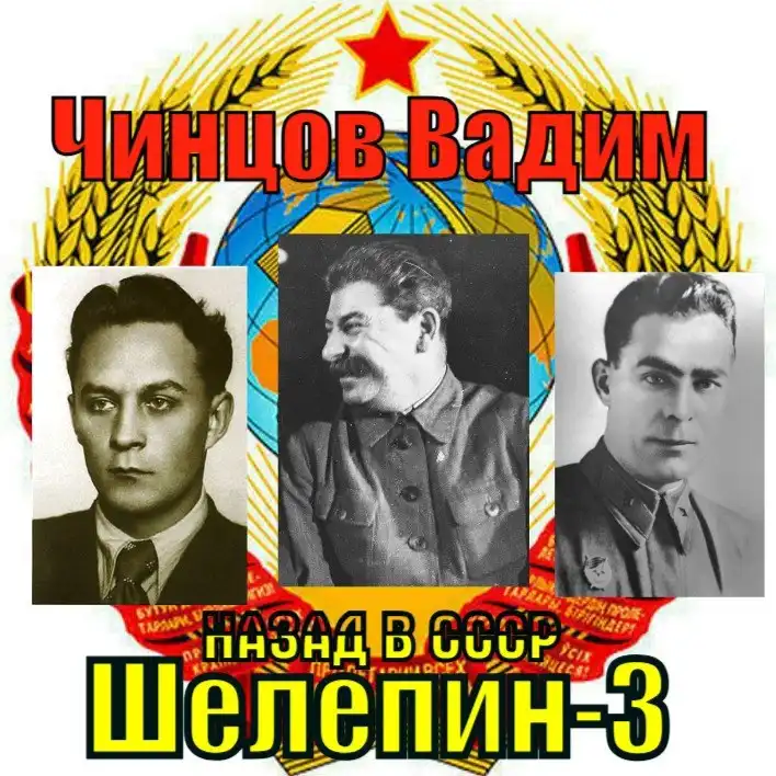 Назад в СССР. Шелепин-3