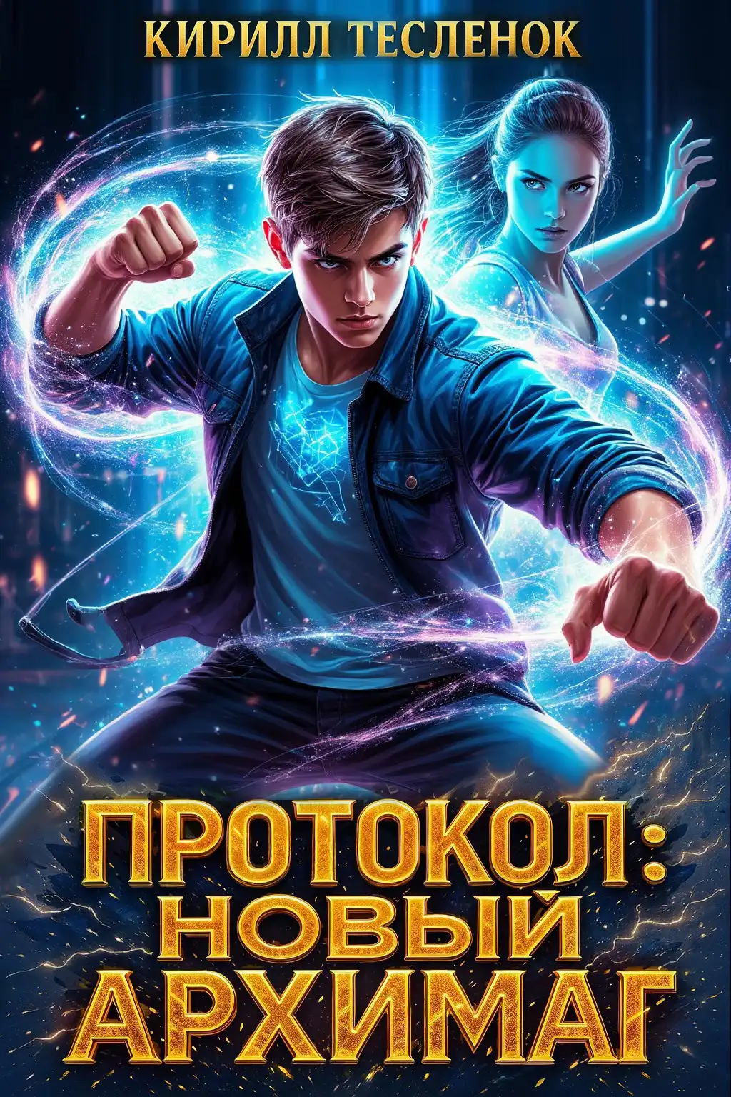 Протокол: Новый Архимаг 3.0