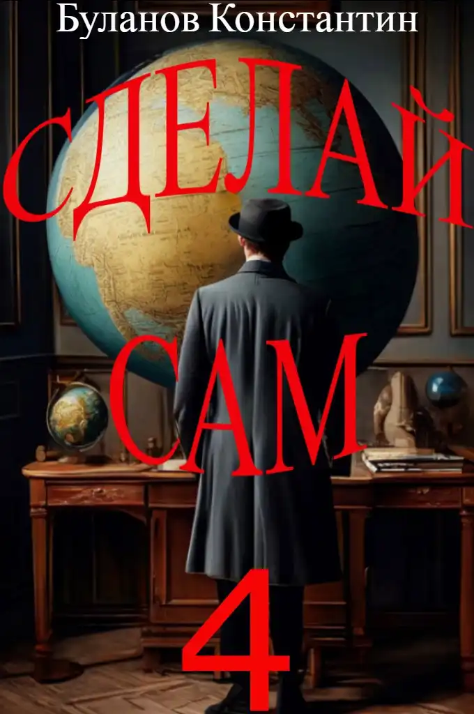 Сделай сам - 4