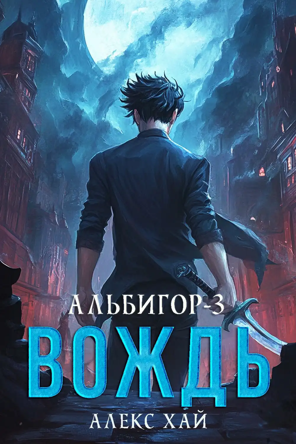 Альбигор-3. Вождь