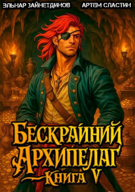 Бескрайний архипелаг. Книга V